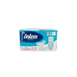Onlem Adult Diaper Large 30 Pcs