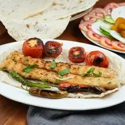 Chicken Kebab  1/2 Kg