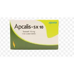 Apcalis-Sx10 Tadalafil 10Mg