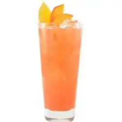 Peach Lemonade