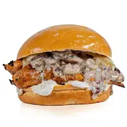 Swiss Mushroom