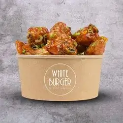 Honey Mustard Wings