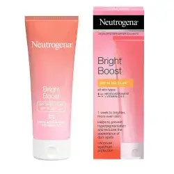 Neutrogena - Bright Boost Spf 30 Gel Fluid - 50ml//جل سائل برايت بوست مع واقي شمس اس بي اف 30 من نيتروجينا - 50 مل