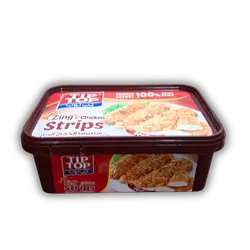 Tip Top Crispy Chicken Strips 320g Box