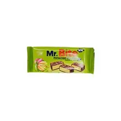 Mr.Bite Pistachio Wafers  32G