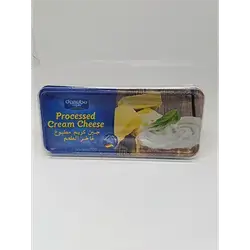 Danube Cream Cheese Slices Blue 200G