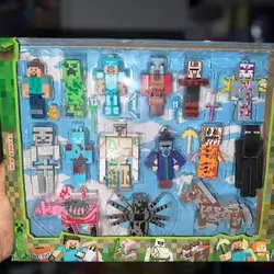 Minecraft Large Set