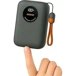 Power Bank 20000mAh 22.5W Max PD