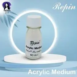 Acrylic Medium-60M.L