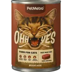 Pet Metro Chicken Pate Flavour 400g