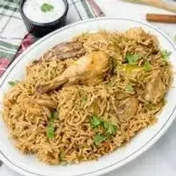 Chicken Pulao