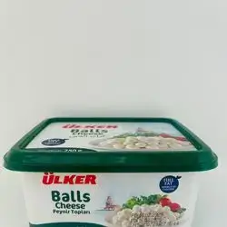 Ulker Balls Cheese 250g
