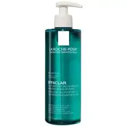 effaclar gel for face and body oily acne-prone skiin 400ml