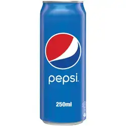 Pepsi Cans 250ml