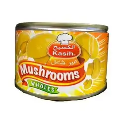 Kasih Whole Mushrooms 400g