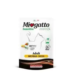 Migatto Sensitive Adult Cat Chicken 100G