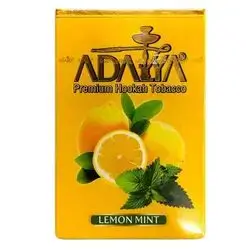 Adalya Limon Mint