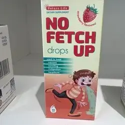 No fetch up drops