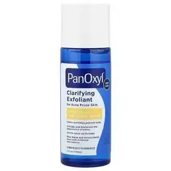 Pan Oxyl Clarifying Exfoliant for acne prone skin 