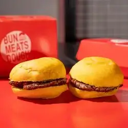 Beef Sliders