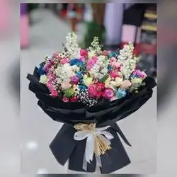 Large Imported Flower Bouquet