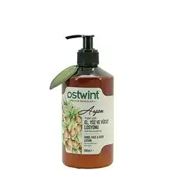 Ostwint Hand And Body Lotion Argan 500 Ml
