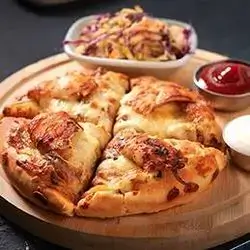 Chicken Shawarma Pie