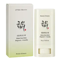 Matte sun Stick Mugwort + Camelia 18gr _ Beauty of Joseon