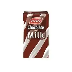 Kdd Chocolate Milk 1 Lt