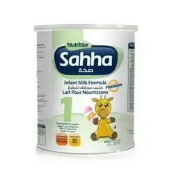 Sahha 1 birth to 6 months 400g