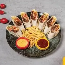 Mixed Saj