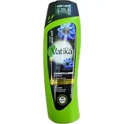 Vatika Shampoo Strength&Shine 400Ml