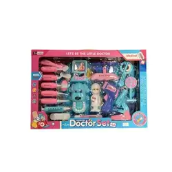 Hospital Doctor Play Set – Medical Pretend Play Kit for Kids
