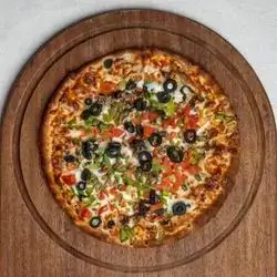 Chicken Pizza