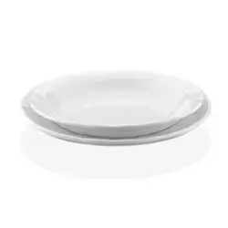19Cm Deep Plate (Pc)