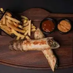 Grill Chicken Saj