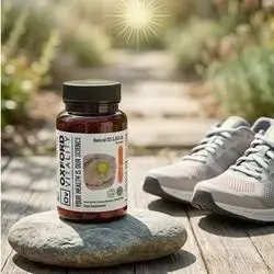 Oxford Vitality Natural D3 5,000 IU (60 Tablets)