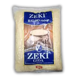 Zaki Turkish Rice Baldo 5kg