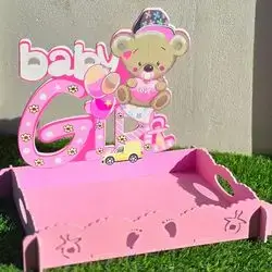 Baby tray