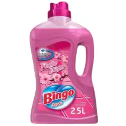 Bingo Det Fresh Pink Dreams 3kg