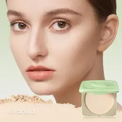 Vitamin Enriched Pressed Powderg -01