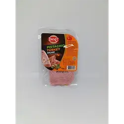 Danette Turkey Salami Pistachio 120G