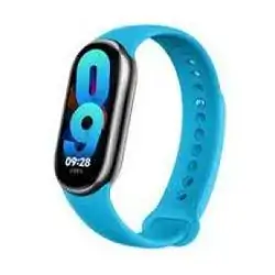 Xiaomi Smart Band 8 Strap Aqua blue
