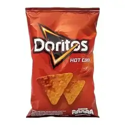 Doritos Hot Corn Hot Pepper Chips 47G