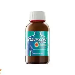 Gaviscon liquid 200 ml (Reckitt)