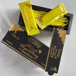 Royal Honey Sachets