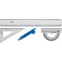 Brons Drawing Set Br-216