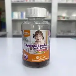 Appetite booster pectin 60gummies