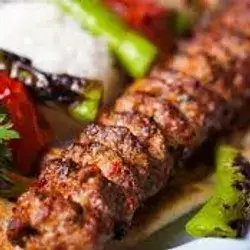 Kebab With Pepper