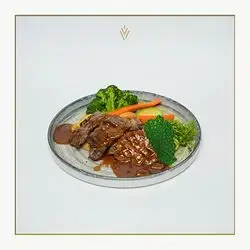 Beef Slices